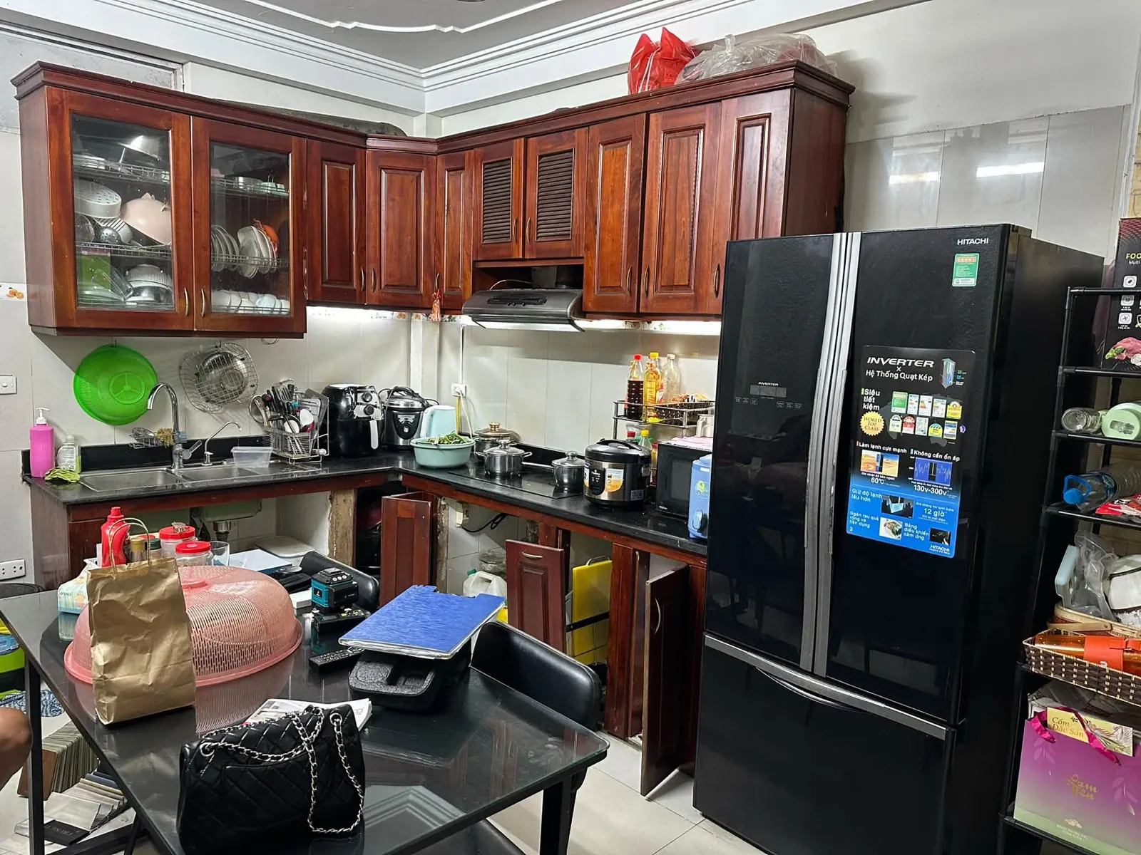 Lắp đặt tủ bếp Picomat